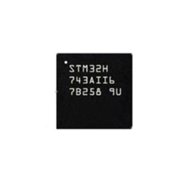 Quality 2MB Integrated IC STM32H743AII6 High Performance ARM Microcontroller MCU for sale