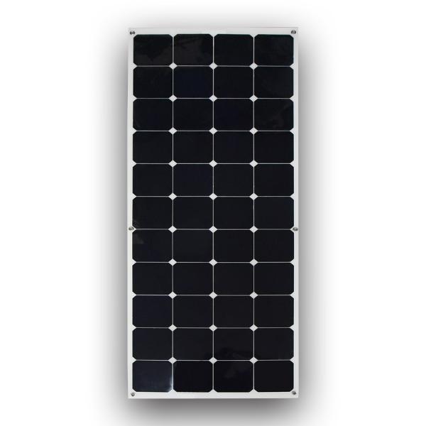1.5KGS 120W Flexible PV Solar Panels For Grid - Connected Power Generation