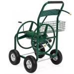 Save Space and Increase Efficiency with Our Customized Garden Watering Hose Reel