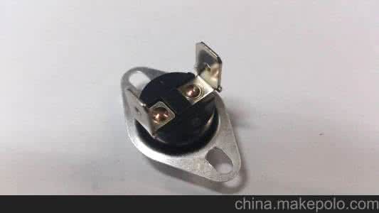 250V/16A cheap prices ksd301 normal closed thermostat UL VDE RoHS for free