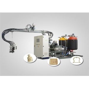Automatic Control High Pressure PU Machine Long Service Life With No Leakage