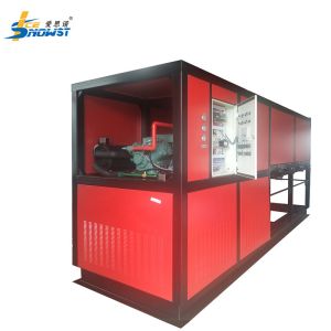 Modular Direct Cooling Block Ice Machine Maker 5Ton
