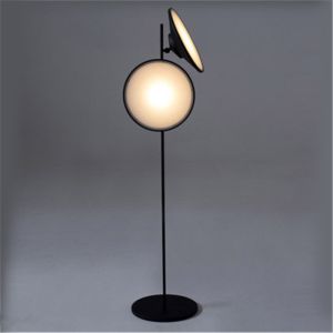 Modern Led Floor Lamp Nordic Simple Designer Living Room nordic lamp standing（WH