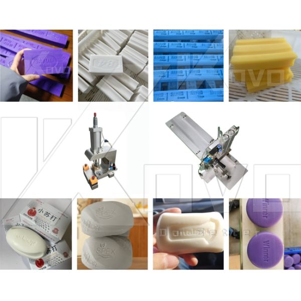 Small Soap Making Machine with Plodder Machine & Soap Cutting Machine 100-300kg/h - Compact Bar Soap Production Line