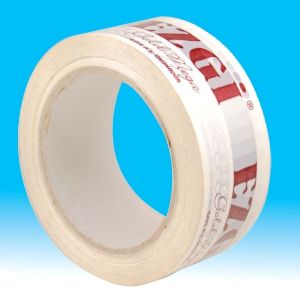 Single Sided Adhesive Side And Printing Design Bopp Packing Tape