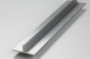 China Anodized Aluminum Extrusion Bar PVDF Paint , Aluminum LED Lighting Bar on sale