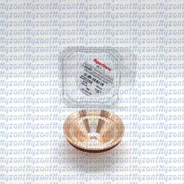 CE 220356 200A Bevel Shield For HPR130 Consumables