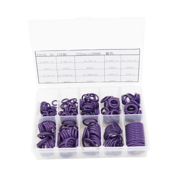 Quality 70 Degree Auto Ac O Rings Kit Ac Compressor O Rings Box Hydrogenated Butanoin for sale