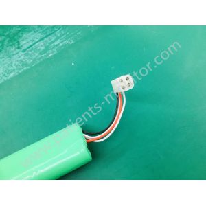 Battery 10HR-SCU 3200497-001 For Med-tro-nic Lifepak 20 LP20 Defibrillator