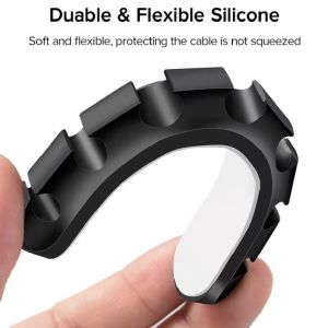 Wholesale 3/5/7 Holes, Multi-Functional Cable Organizer For Wire Slot, USB Cable Fixing Hub, Life Tools from china suppliers