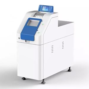 Currency Counting Teller Cash Recycling Machine Coin Banknote Exchange Machine