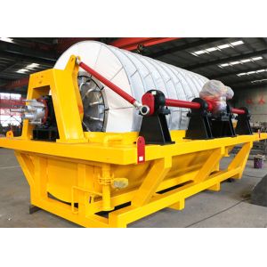 Wholesale Economic Mechanical Filtration Round Disk Filtration System High Efficient from china suppliers