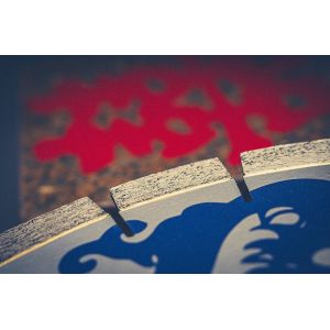 D230MM Protection Teeth Cutting Disc With Hot Press Technology