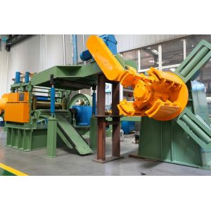 Automatic ERW Pipe Mill for 120x120mm Carbon Steel Pipes
