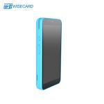 Android PCIDSS Handheld POS Device NFC Reader Terminal With Printer