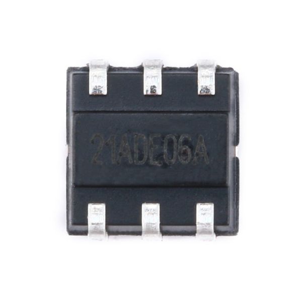 DS2431P+T EEPROM package dimensions