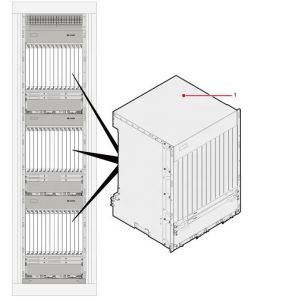 Wholesale CG9812 Subrack Integrated Frame 02300651= CN2K01T8280 CGA,CN2K01T8280,8280 Integrated Frame from china suppliers