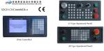 DSP CNC Milling Controller , 0 - 10v Numerical Control Systems With PLC Ladder