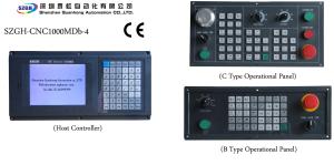 Wholesale DSP CNC Milling Controller , 0 - 10v Numerical Control Systems With PLC Ladder And ATC from china suppliers