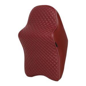 Memory Foam Car Neck Pillow - Neck Support Headrest Pillow - Lumbar Support for Car Two-in-One Back Seat Cushion 