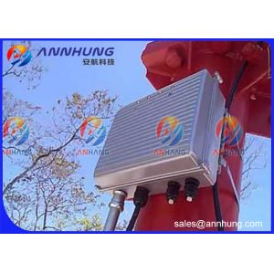 Low - intensity Obstruction Light Controller with Photocell and Alarm Function