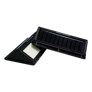 Wholesale IP65 LED Solar Powered Motion Sensor Wall Pack Light For Sheds 3 Year Warrenty from china suppliers