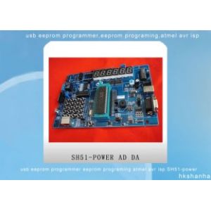 usb eeprom programmer eeprom programing atmel avr isp SH51-power
