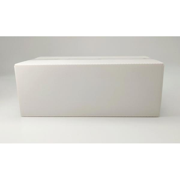 Waterproof Plastic Corrugated Gift Boxes Packaging Antistatic