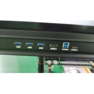 75inch 4k Smart Monitor Board Lcd interactive whiteboard Wifi Interactives Flat