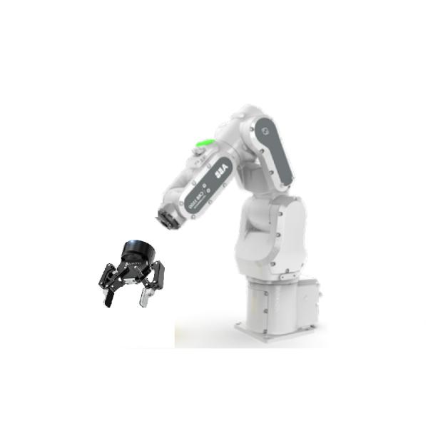 Quality ABB 6 Axis Cobot CRB1100 Robot Arm With RobotiQ Robot Gripper For Assembly Robot for sale