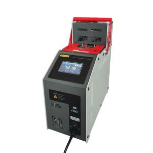 Wholesale Accurate Temperature Calibration with Laboratory Thermostatic Salt Bath 180-560 Deg C from china suppliers