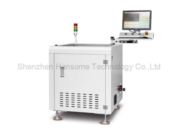 Quality Mini Offline PCB Router Machine Single / Double Work Platform Manual Feeding for sale