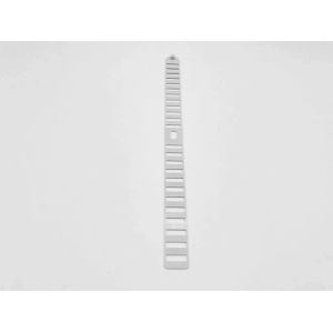 Plastic Part Ventilation Short Bar Injection Molded Plastic Parts Moulding And