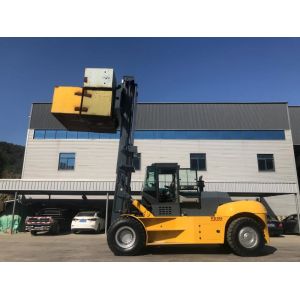 CPCD250 CPCD300 25t Heavy Lift Forklift Adopt Cummins Or Weichai Engine