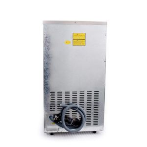 45 KG Electric current 3A LZ-160 Commercial Fresh Water Flake Ice Maker For Tea