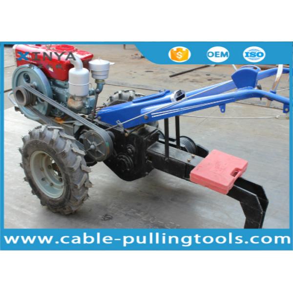 Quality Tractor Type Diesel Wire Pulling Winch for sale