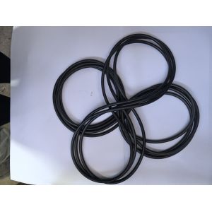 Cylinder Static Seal Ding Qing O Type Fluorine Rubber Ring