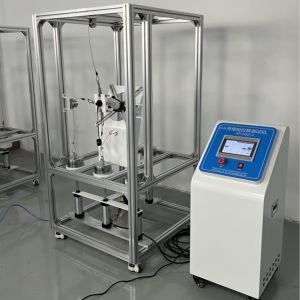 IEC 62196-1 Misalignment Tester for Charge Gun Standard IEC 62196-1-clause 36.3