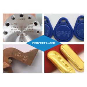 Customizable Nameplate Dot Pin Marking Machine With LCD Screen