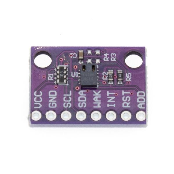 Quality Air Quality Detecting Gas Sensor Module HDC1080 Carbon Dioxide Detector CCS811 for sale