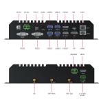 RK3588 Android Player Box 8 Core Processor 6T Computing Power 8K High-definition