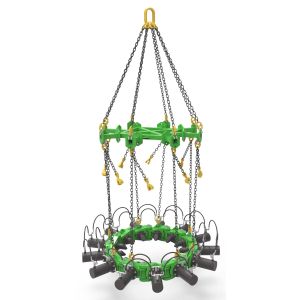 30mpa Pile Diameter 300-1050mm 280kn Concrete Pile Cutter