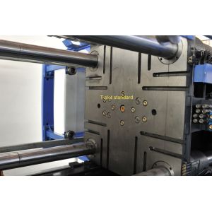 Small injection molding machine for caps HW106-100Ton