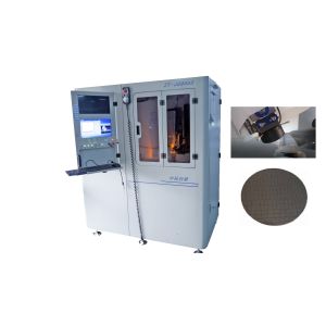 Fiber Laser CNC Machine with Focus System and 380V-3 Phases-5 Wires 50Hz Power