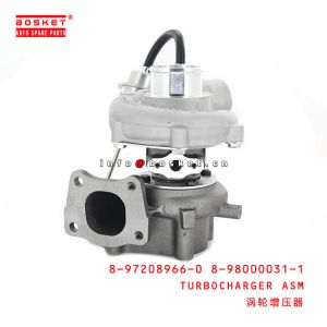 8-97208966-0 8-98000031-1 Turbocharger Assembly 8972089660 8980000311 Suitable