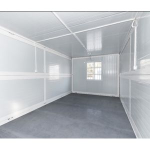 1.5t Site Modular Prefabricated Temporary Construction Office Container