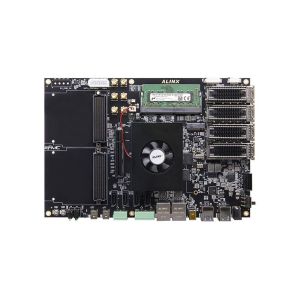 Xilinx Zynq Ultrascale Mpsoc Fpga Board 32gb Emmc Flash 512mbit Qspi Flash