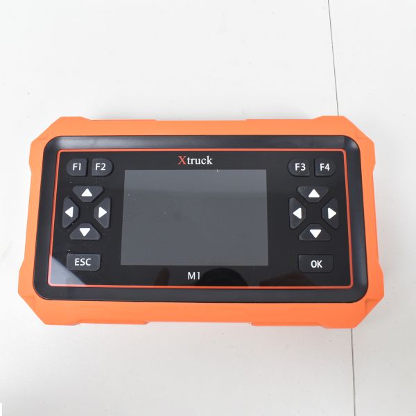 XTRUCK M1 Motorcycle Diagnostic Tool with Full System Scanner ABS Bleed and ECU