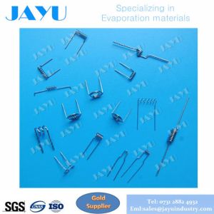 Tungsten wire .Electron beam filament ,tungsten coil,tungsten heater with W of