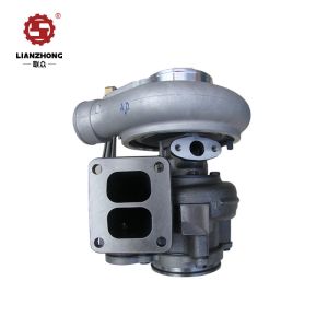 China Cummins 6CT diesel engine spare parts HX40W standard OEM turbocharger assembly 2839127 2839128 on sale